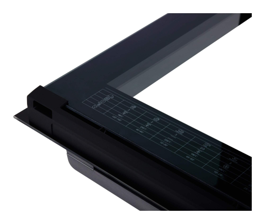 Вбудована духова шафа Interline OSG 960 STD BA - 17