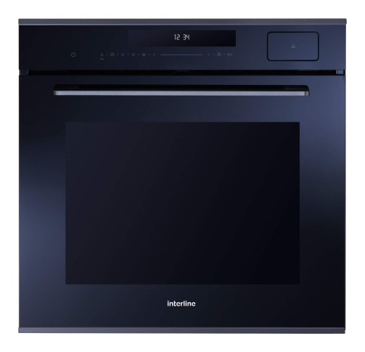 Вбудована духова шафа Interline OSG 960 STD BA - 2