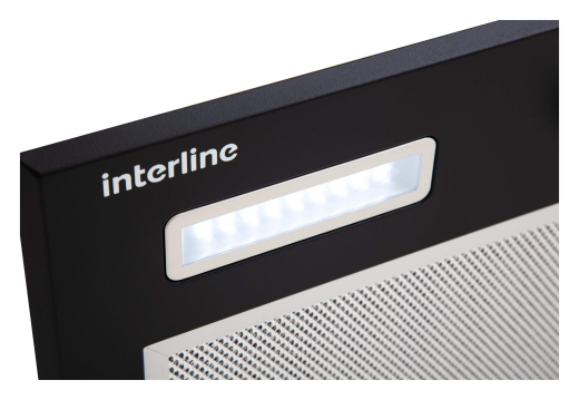 Вбудована витяжка Interline STREET BL A/52 M/2/M - 5