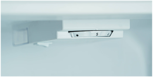 Встраиваемый холодильник с морозильной камерой Interline RDS 570 MOZ NA+ - 10