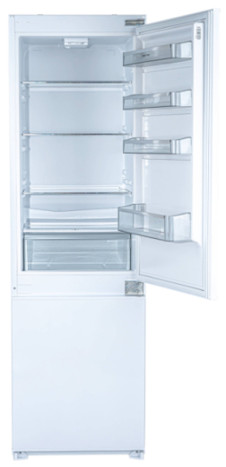 Встраиваемый холодильник с морозильной камерой Interline RDS 570 MOZ NA+ - 2