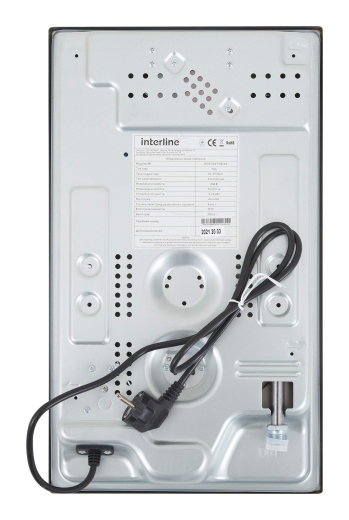 Варочная поверхность Interline HGS 534 FGK XA - 5