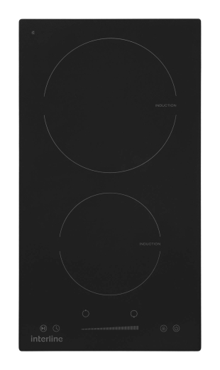 Варочная поверхность Interline HIV 538 SPT BA - 1
