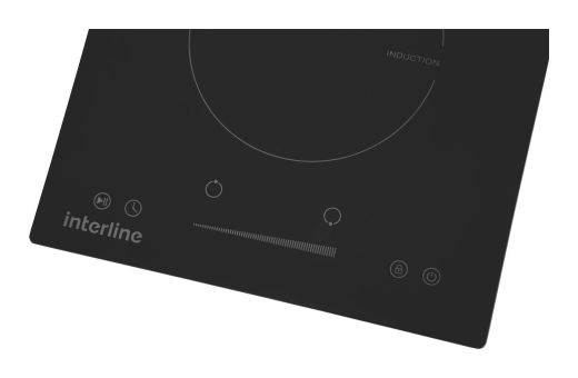 Варочная поверхность Interline HIV 538 SPT BA - 2