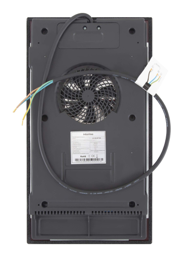 Варочная поверхность Interline HIV 538 SPT BA - 6