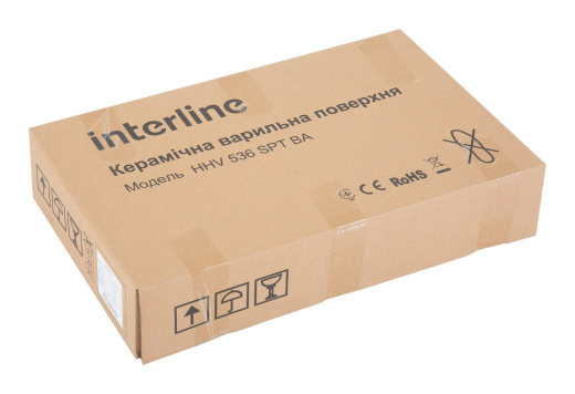Варочная поверхность Interline HHV 536 SPT BA - 4