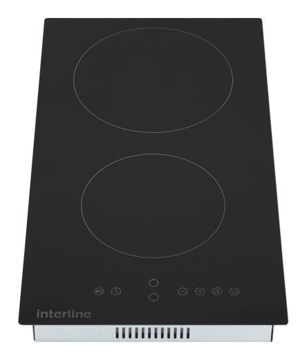 Варочная поверхность Interline HHV 536 SPT BA - 9
