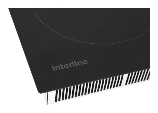 Варильна поверхня Interline HIV 348 SPT BA - 6