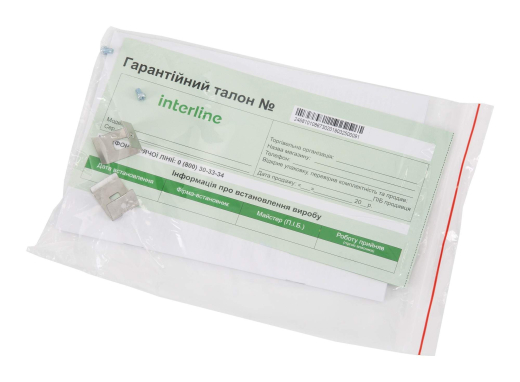 Варильна поверхня Interline HHV 566 SZP BA - 4