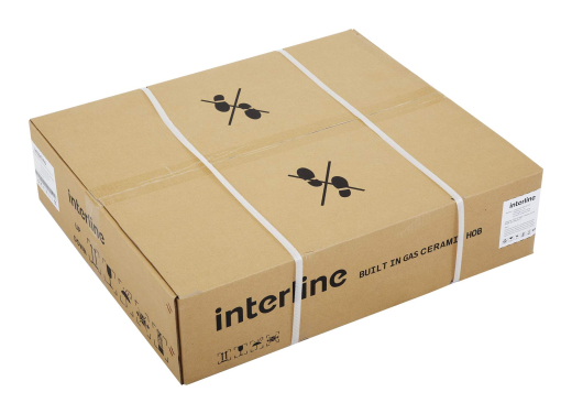 Варочная поверхность Interline HCG 561 FGT BA - 2