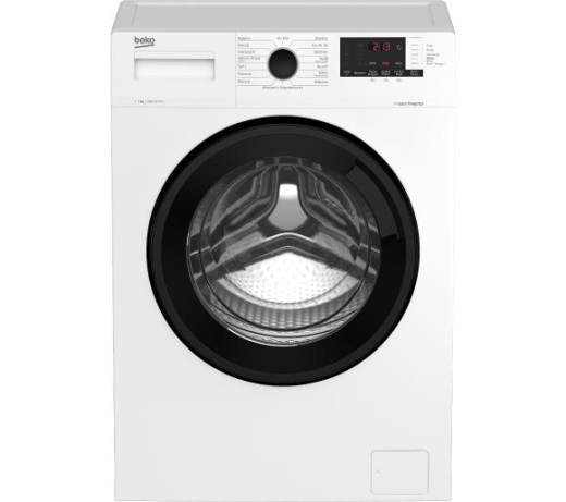Пральна машина  Beko WUE7512WPBE - 1