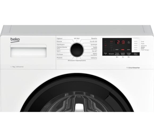 Стиральная машина Beko WUE7512WPBE - 2