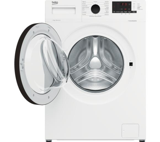 Пральна машина  Beko WUE7512WPBE - 3