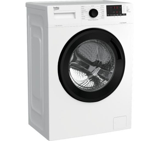 Пральна машина  Beko WUE7512WPBE - 4