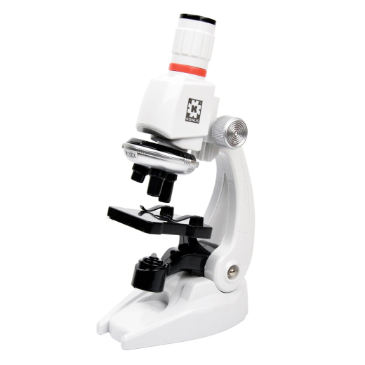Мікроскоп KONUS KONUSTUDY-5 (100x, 400x, 1200x) (смартфон-адаптер) - 1
