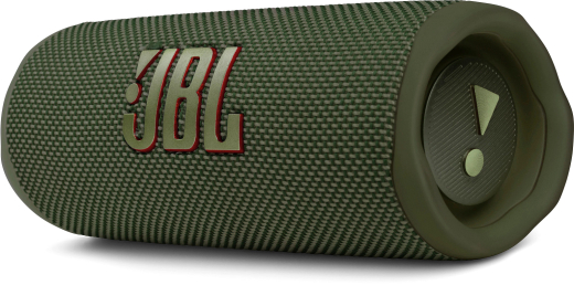 Акустическая система JBL Flip 6 Green (JBLFLIP6GREN) - 2