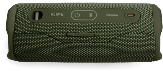 Акустическая система JBL Flip 6 Green (JBLFLIP6GREN) - 3