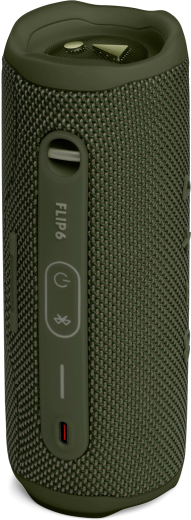 Акустическая система JBL Flip 6 Green (JBLFLIP6GREN) - 6