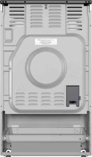 Плита электрическая Gorenje GEC 5C41 SG - 29