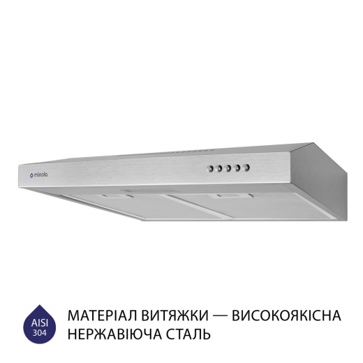 Вытяжка плоская Minola HPL 513 I - 2