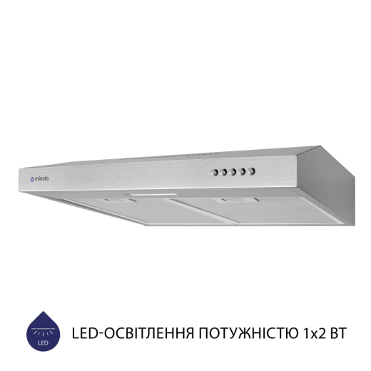 Вытяжка плоская Minola HPL 513 I - 3