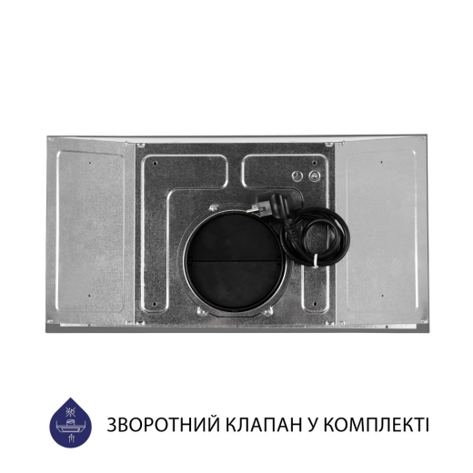 Полновстраиваемая вытяжка Minola HBI 5262 GR GLASS 700 LED - 6