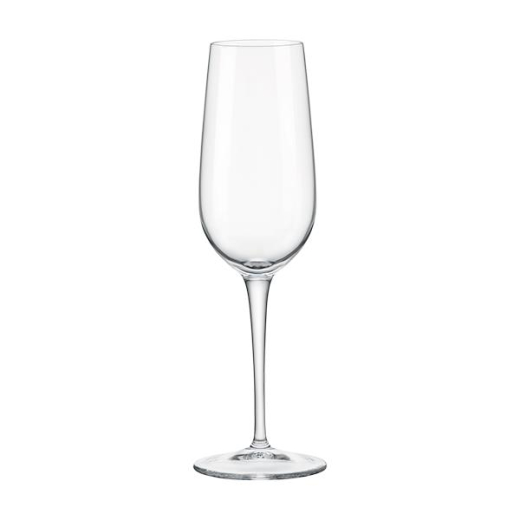 Набор бокалов для шампанского Bormioli Rocco Inventa, 6шт (320754B32021990) - 1