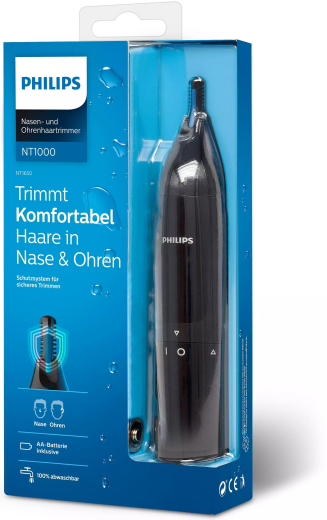Тример для носа та вух Philips NT1650/16 - 12