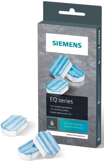 Набір для чистки кавоварок Siemens TZ80002A - 2