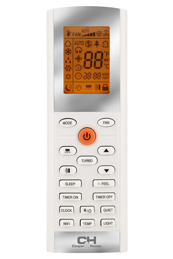 Спліт-система Cooper&Hunter Arctic Inverter NG CH-S18FTXLA2-NG - 5