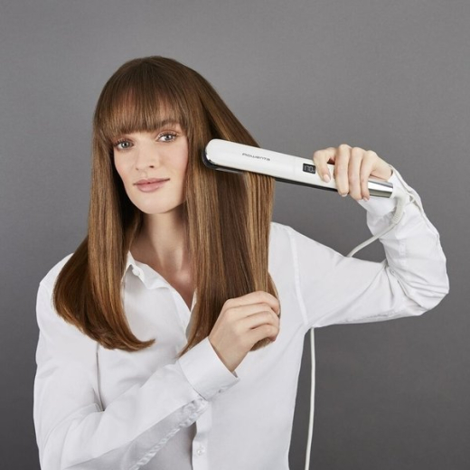 Выпрямитель для волос Rowenta VOLUMIZER SF4650F0 - 8
