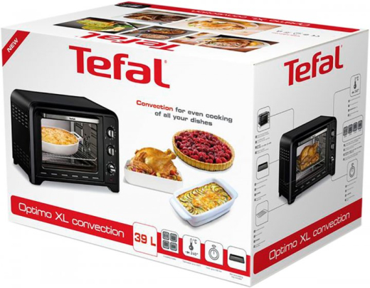 Духовка настільна Tefal Optimo OF484811 - 5