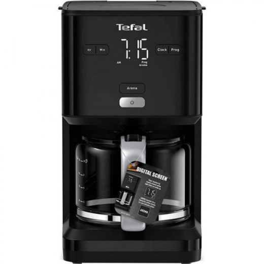 Капельная кофеварка TEFAL CM600810 Smart&light - 3
