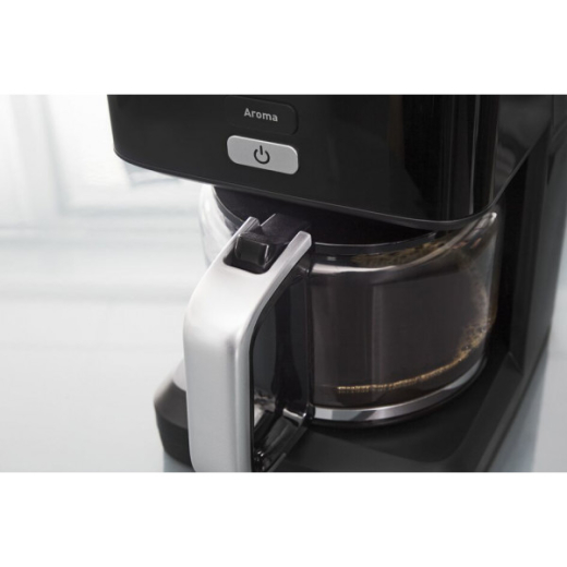 Капельная кофеварка TEFAL CM600810 Smart&light - 5