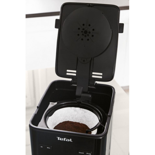 Капельная кофеварка TEFAL CM600810 Smart&light - 8