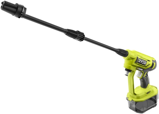 Минимойка низкого давления Ryobi RY18PW22A-0 (без АКБ и ЗУ) (5133004570) - 1