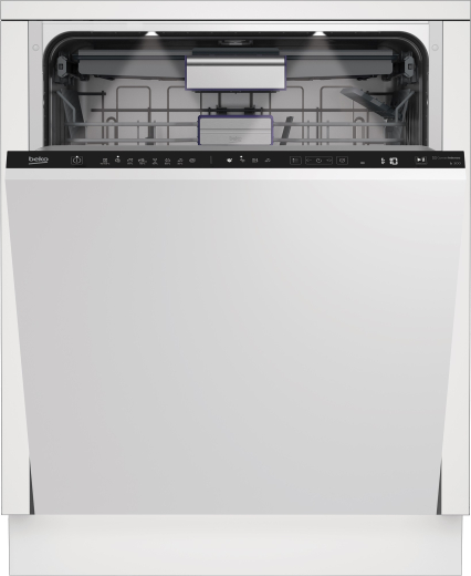 Встраиваемая посудомоечная машина Beko BDIN38531D - 1