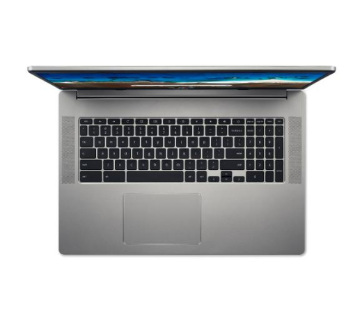 Ноутбук Acer Chromebook 317 17,3" Intel® Celeron™ N4500 - 4GB RAM LPDDR4X - 128GB eMMC - ChromeOS - CB317-1H-C1E3 (NX.AQ1EP.002) - 5