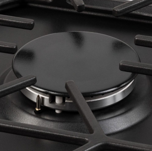 Газовая варочная поверхность WEILOR GM 604 BL - 4