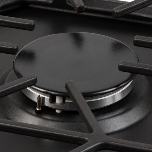 Варильна поверхня WEILOR GM 604 BL - 5