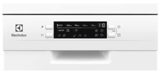 Посудомийна машина Electrolux ESS43210SW - 2