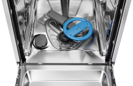 Посудомийна машина Electrolux ESS43210SW - 5