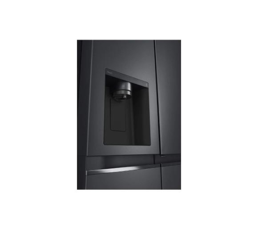 Холодильник з морозильною камерою LG GSJV70MCLE - 6