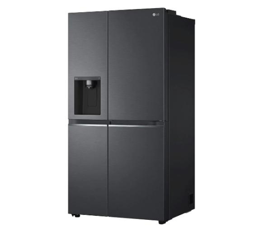 Холодильник з морозильною камерою LG GSJV70MCLE - 9