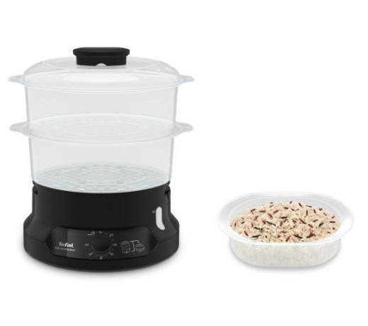 Пароварка Tefal Mini Compact VC139810 - 3