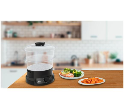 Пароварка Tefal Mini Compact VC139810 - 5