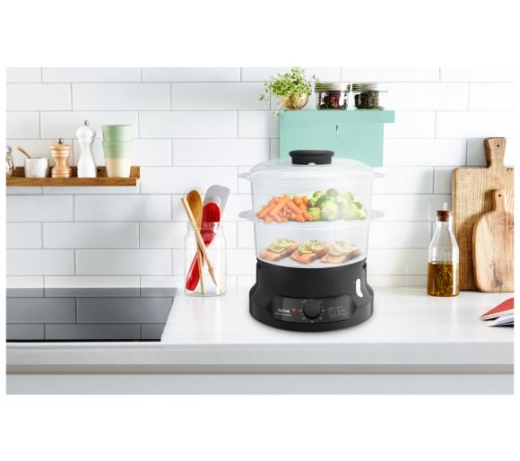 Пароварка Tefal Mini Compact VC139810 - 7