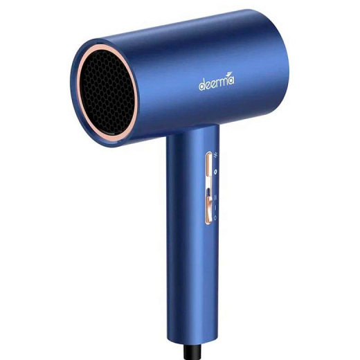 Фен Deerma Electric Hair Drier (DEM-CF15W) - 2