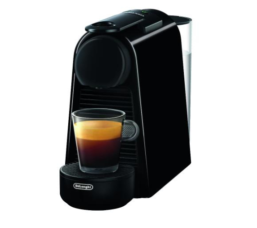 Кофеварка капсульного типа DeLonghi Nespresso Essenza Mini EN85.B - 1