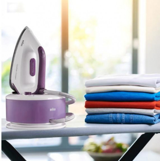 Парогенератор Braun CareStyle Compact IS 2144 VI - 4